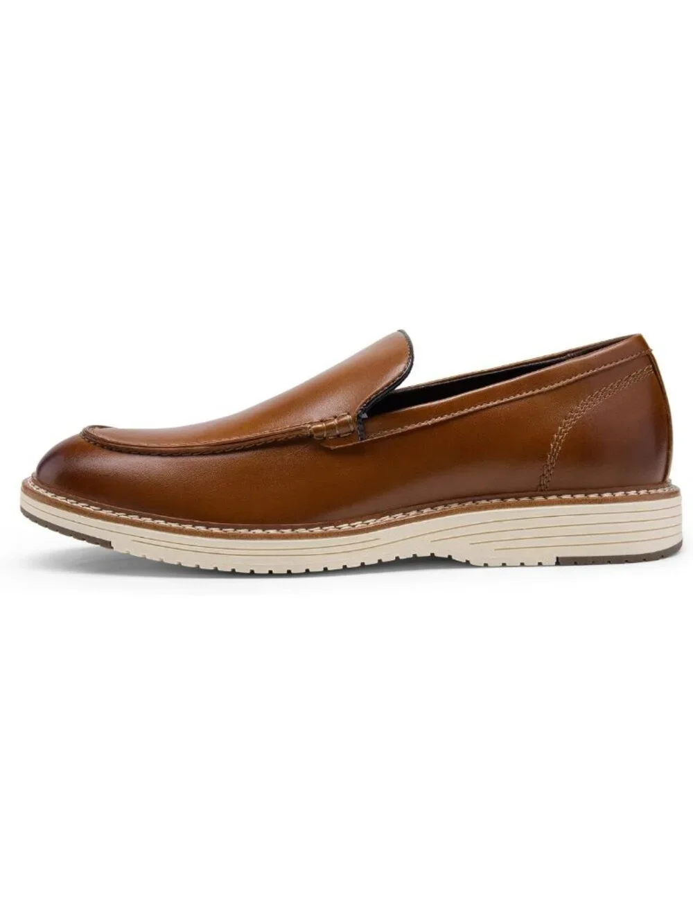 Classic Men's Dress Loafers Slip-On Shoes | Formal Footwear for Any Occasion